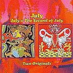 JULY / ジュライ / JULY/THE SCOND OF JULY