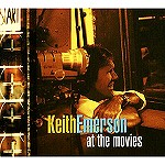 KEITH EMERSON / キース・エマーソン / アット・ザ・ムーヴィーズ