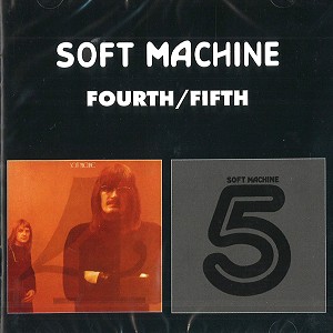 SOFT MACHINE / ソフト・マシーン / FOURTH/FIFTH
