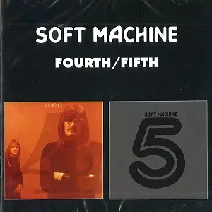FOURTH/FIFTH/SOFT MACHINE/ソフト・マシーン｜PROGRESSIVE ROCK