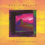 ANNIE HASLAM / アニー・ハスラム / LIVE UNDER BRAZILIAN SKIES - REMASTER