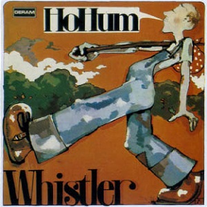 WHISTLER / ホィッスラー / HO HUM