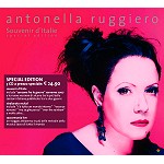 ANTONELLA RUGGIERO / アントネッラ・ルッジェーロ / SOUVENIR D'ITALIE - SPECIAL EDITION