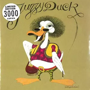 FUZZY DUCK: CARDBOARD SLEEVE EDITION/FUZZY DUCK/ファジー