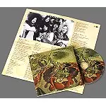 JADE WARRIOR / ジェイド・ウォリアー / LAST AUTUMN DREAM: CARDBOARD SLEEVE EDITION