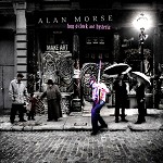 ALAN MORSE / アラン・モーズ / FOUR O'CLOCK AND HYSTERIA