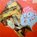 RON GEESIN / ロン・ギーシン / ア・ライズ・オブ・アイブロウ