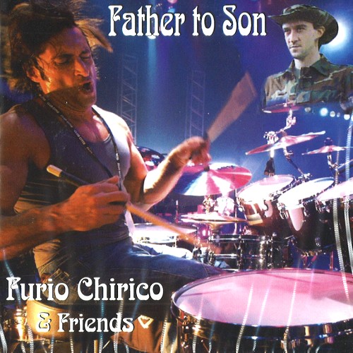 フリオ・キリコ / FATHER TO SON