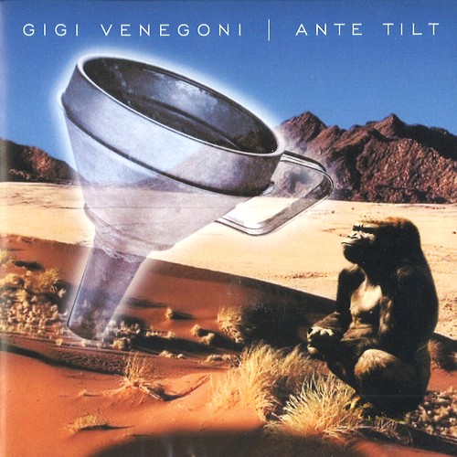 GIGI VENEGONI / ジジ・ヴェネゴーニ / ANTE TILT