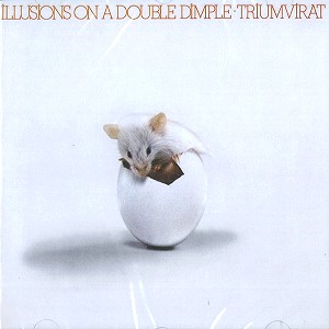 TRIUMVIRAT / トリアンヴィラート / ILLUSIONS ON A DOUBLE DIMPLE  - DIGITAL REMASTER