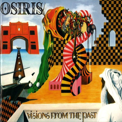OSIRIS / VISIONS FROM THE PAST