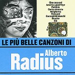ALBERTO RADIUS / アルベルト・ラディウス / LE PIU BELLE CANZONI DI - REMASTER