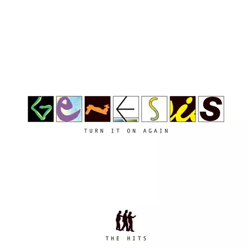 GENESIS / ジェネシス / TURN IT ON AGAIN - THE HITS