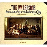 THE WATERSONS / ウォーターソンズ / SOUND,SOUND YOUR INSTRUMENTS OF JOY
