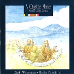 RICK WAKEMAN & MARIO FASCIANO / RICK WAKEMAN/MARIO FASCIANO / A QUATTE MANE - ATOMIC GILDA REMIX