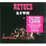 BILLY THORPE & THE AZTECS / ビリー・ソープ&ジ・アズテックス / LIVE - DIGITAL REMASTER