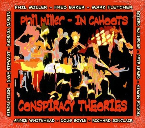 IN CAHOOTS / イン・カフーツ / CONSPIRACY THEORIES
