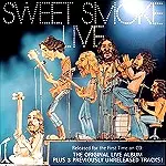 SWEET SMOKE / スウィート・スモーク / LIVE - DIGITAL REMASTER