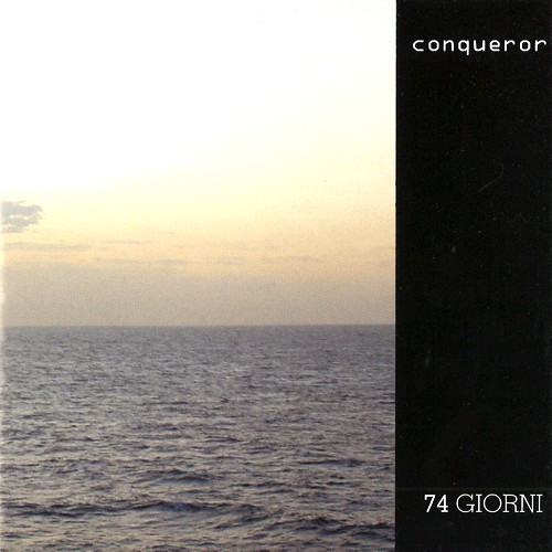 CONQUEROR (PROG) / コンカラー / 74 GOPRNI