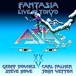 ASIA / エイジア / FANTASIA - LIVE IN TOKYO