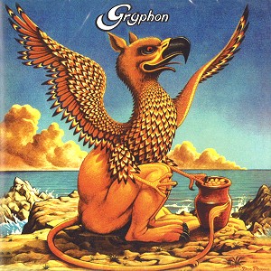 GRYPHON / グリフォン / GRYPHON - REMASTER