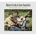 MARTIN CARTHY / DAVE SWARBRICK / マーティン・カーシー&デイヴ・スワブリック / BOTH EARS AND THE TAIL