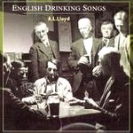 A.L. LLOYD / A.L. ロイド / ENGLISH DRINKING SONGS