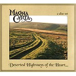 MAGNA CARTA / マグナ・カルタ / DESERTED HIGHWAYS OF THE HEART