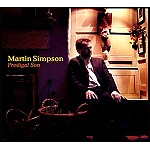 MARTIN SIMPSON / マーティン・シンプソン / PRODIGAL SON