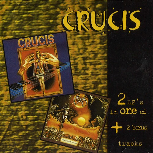 CRUCIS / クルーシス / CRUCIS: 2LP'S IN ONE CD+2 BONUS TRACKS