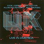 U.K. / ユーケー / LIVE IN AMERICA