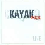 KAYAK / カヤック / KAYAKOUSTIC - LIVE
