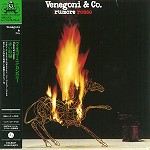 VENEGONI & CO. / ヴェネゴーニ&カンパニー / 赤い喧騒 - リマスター