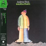 ANDREA TICH / アンドレア・ティク / 慰み - リマスター