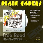 JOHN KIRKPATRICK / ジョン・カークパトリック / REVIVAL REMASTERS - PLAIN CAPERS