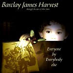 V.A. / EVERYONE BY EVERYBODY ELES - BARCLAY JAMES HARVEST THROUGH THE EYES OF THEIR FANS TRIBUTE CD