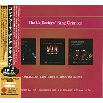 KING CRIMSON / キング・クリムゾン / コレクターズ・キング・クリムゾン VOL.5: 1995 AND AFTER