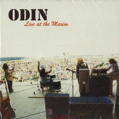 ODIN (DEU) / ODIN / LIVE AT THE MAXIM - DIGITAL REMASTER