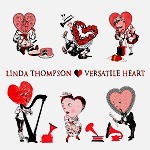 LINDA THOMPSON / リンダ・トンプソン / VERSATILE HEART