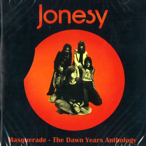 JONESY (PROG) / ジョーンズィー / MASQUERADE: THE DAWN YEARS ANTHOLOGY - 24BIT REMASTER