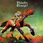 PALADIN (PROG: UK) / パラディン / CHARGE! - 24BIT REMASTER