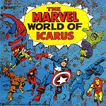 THE MARVEL WORLD OF ICARUS / マーベル・ワールド・オブ・イカロス / THE MARVEL WORLD OF ICARUS - REMASTER