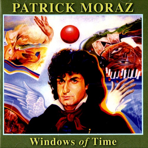 PATRICK MORAZ / パトリック・モラーツ / WINDOWS OF TIME - DIGITAL REMASTER