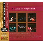 KING CRIMSON / キング・クリムゾン / コレクターズ・キング・クリムゾン VOL.6: ProjeKcts
