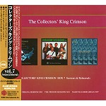 KING CRIMSON / キング・クリムゾン / コレクターズ・キング・クリムゾン VOL.7: Sessions & Rehearsals