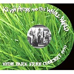 KEVIN AYERS / ケヴィン・エアーズ / HYDE PARK FREE CONCERT 1970
