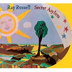 RAY RUSSELL / レイ・ラッセル / SECRET ASYLUM - REMASTER