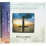 クラウス・シュルツェ/リサ・ジェラルド　ラインゴールド〈2枚組〉　新品　未開封 ラインゴールド/KLAUS SCHULZE & LISA GERRARD/クラウス