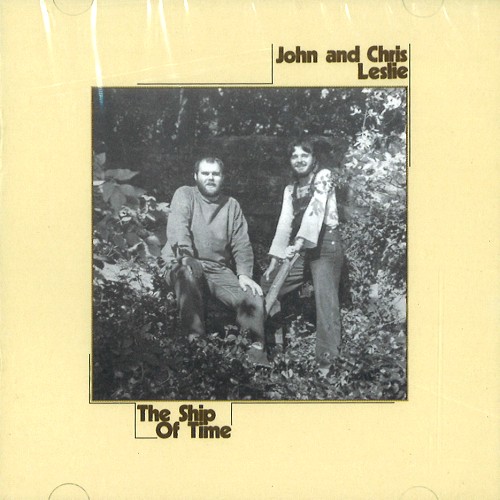 JOHN LESLIE/CHRIS LESLIE / ジョン&クリス・レズリー / THE SHIP OF TIME
