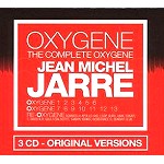 JEAN-MICHEL JARRE  / ジャン・ミッシェル・ジャール / OXYGENE: THE COMPLETE OXYGENE - REMASTER